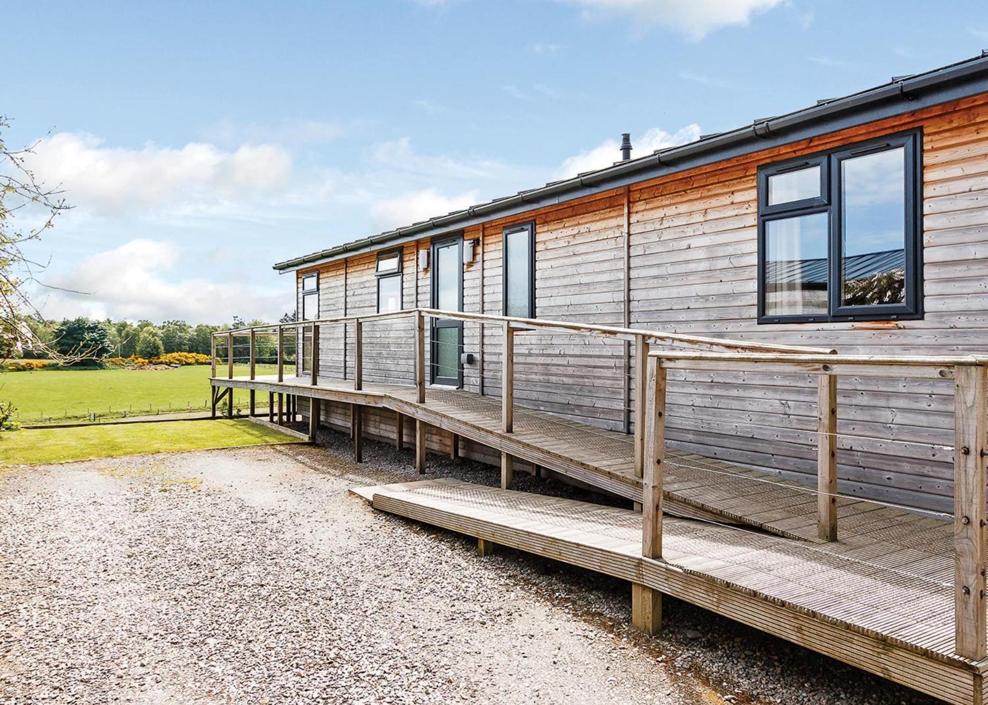 Kessock Highland Lodges North Kessock Buitenkant foto