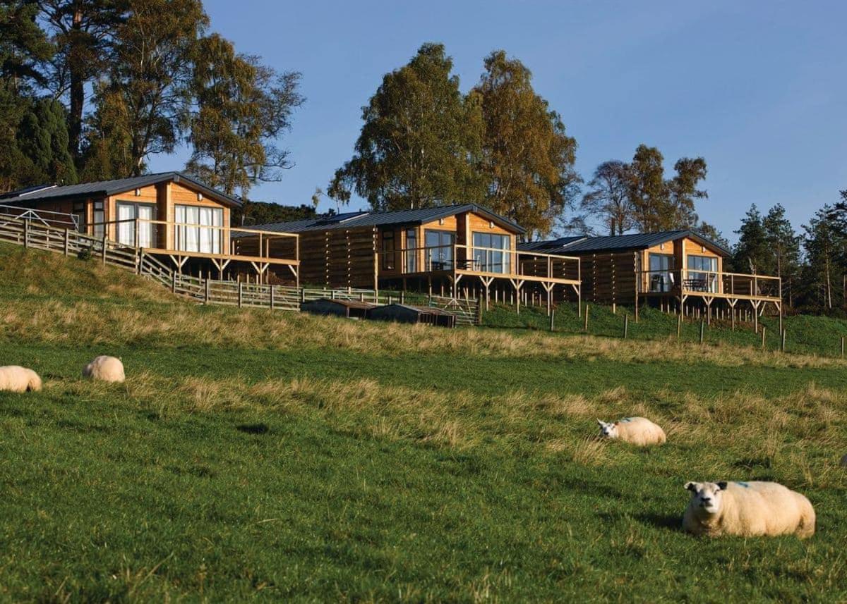 Kessock Highland Lodges North Kessock Buitenkant foto