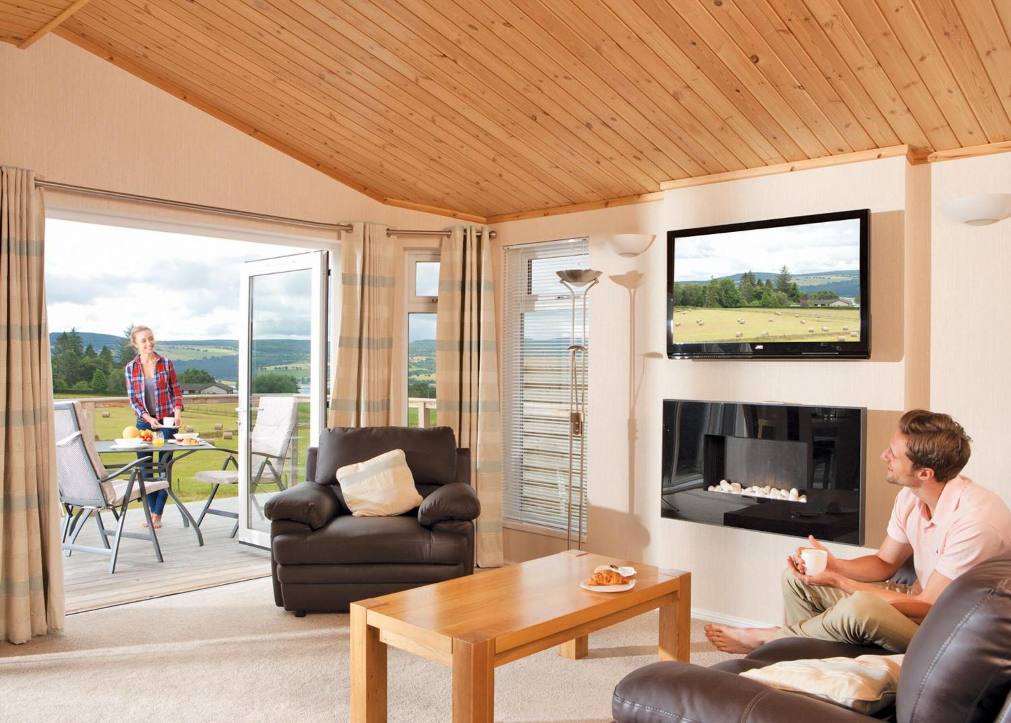 Kessock Highland Lodges North Kessock Buitenkant foto