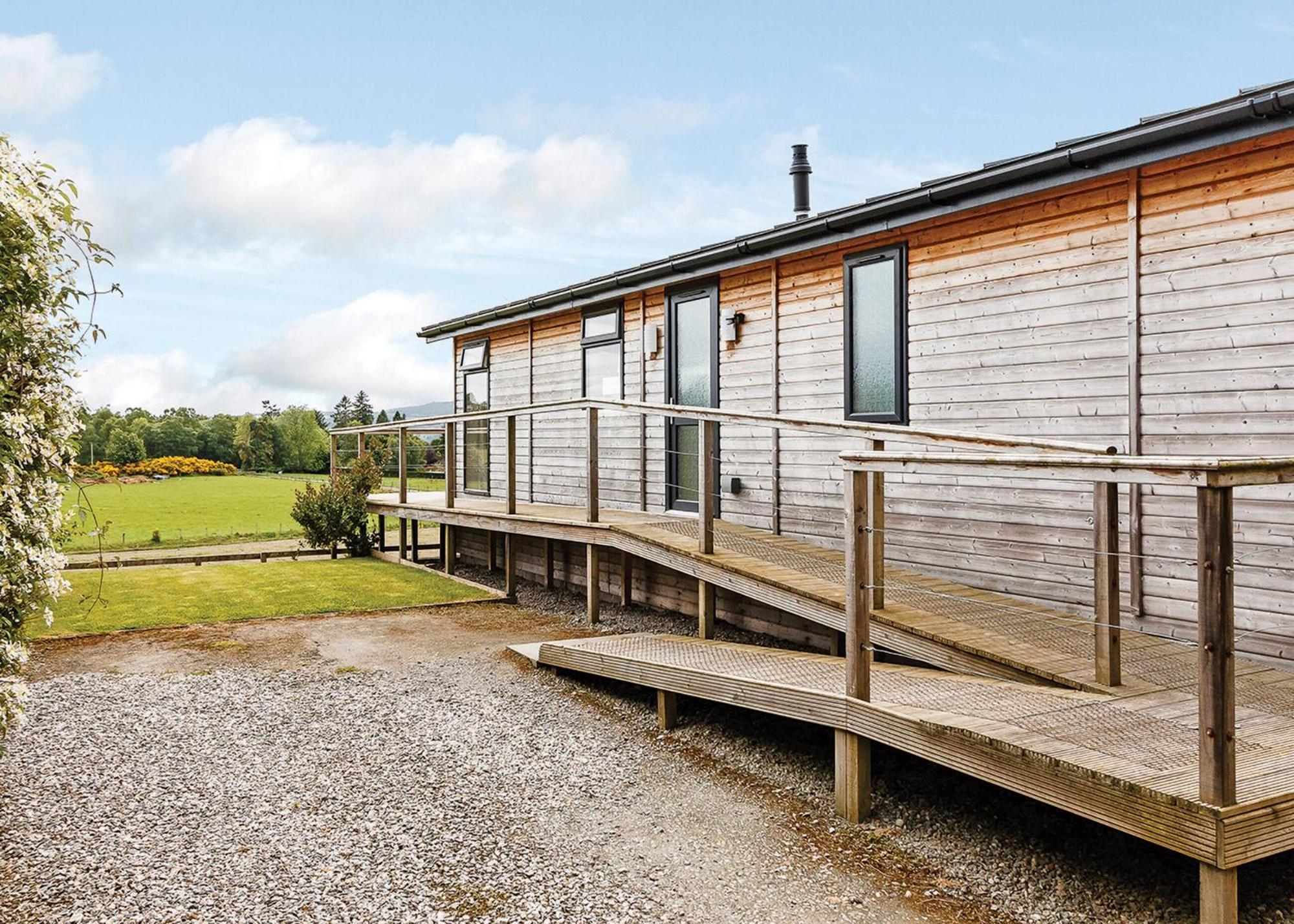 Kessock Highland Lodges North Kessock Buitenkant foto