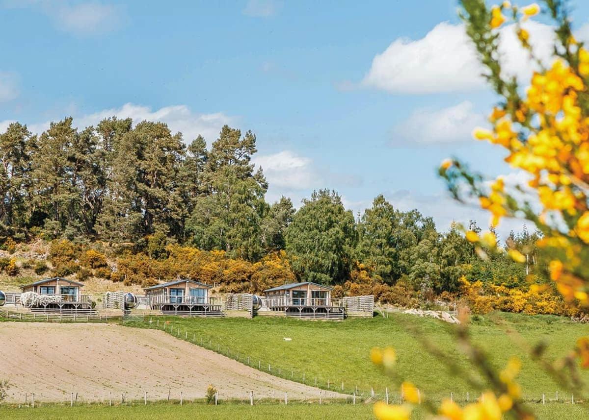 Kessock Highland Lodges North Kessock Buitenkant foto