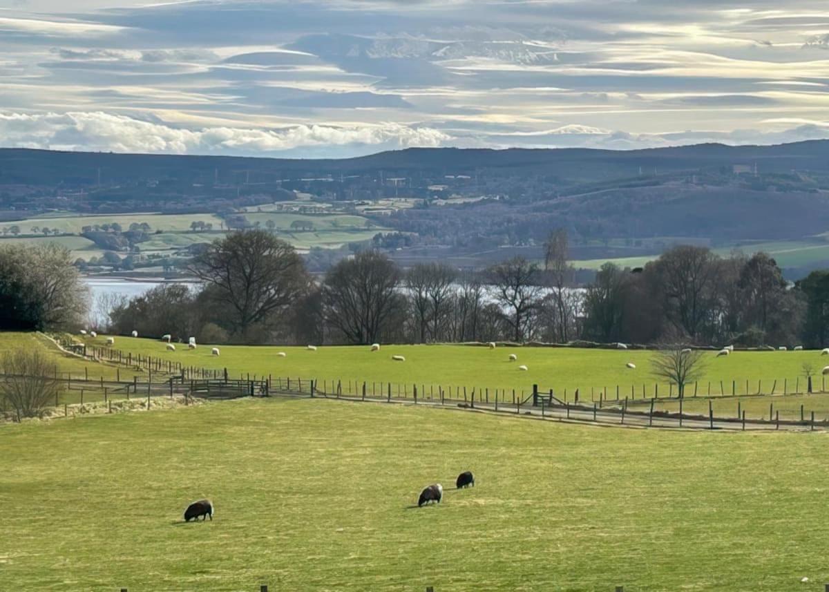 Kessock Highland Lodges North Kessock Buitenkant foto