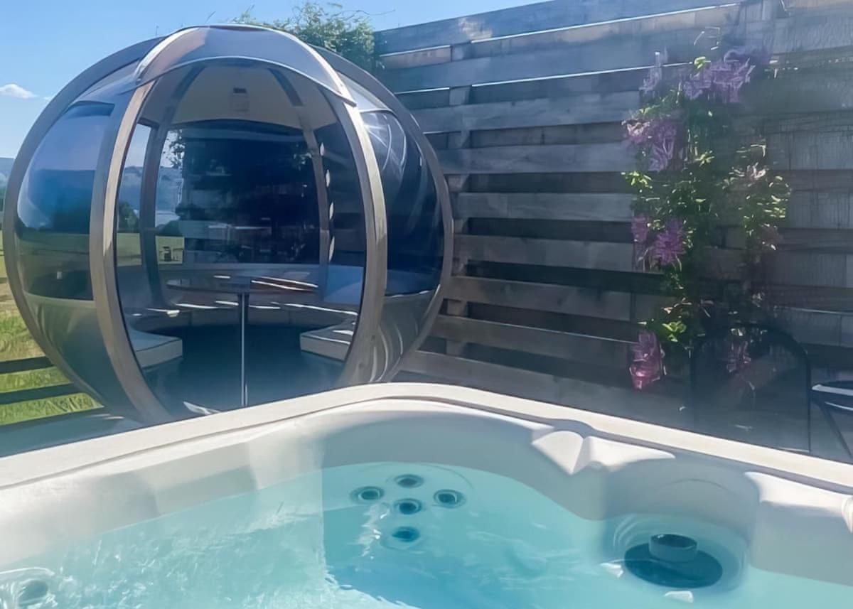 Kessock Highland Lodges North Kessock Buitenkant foto