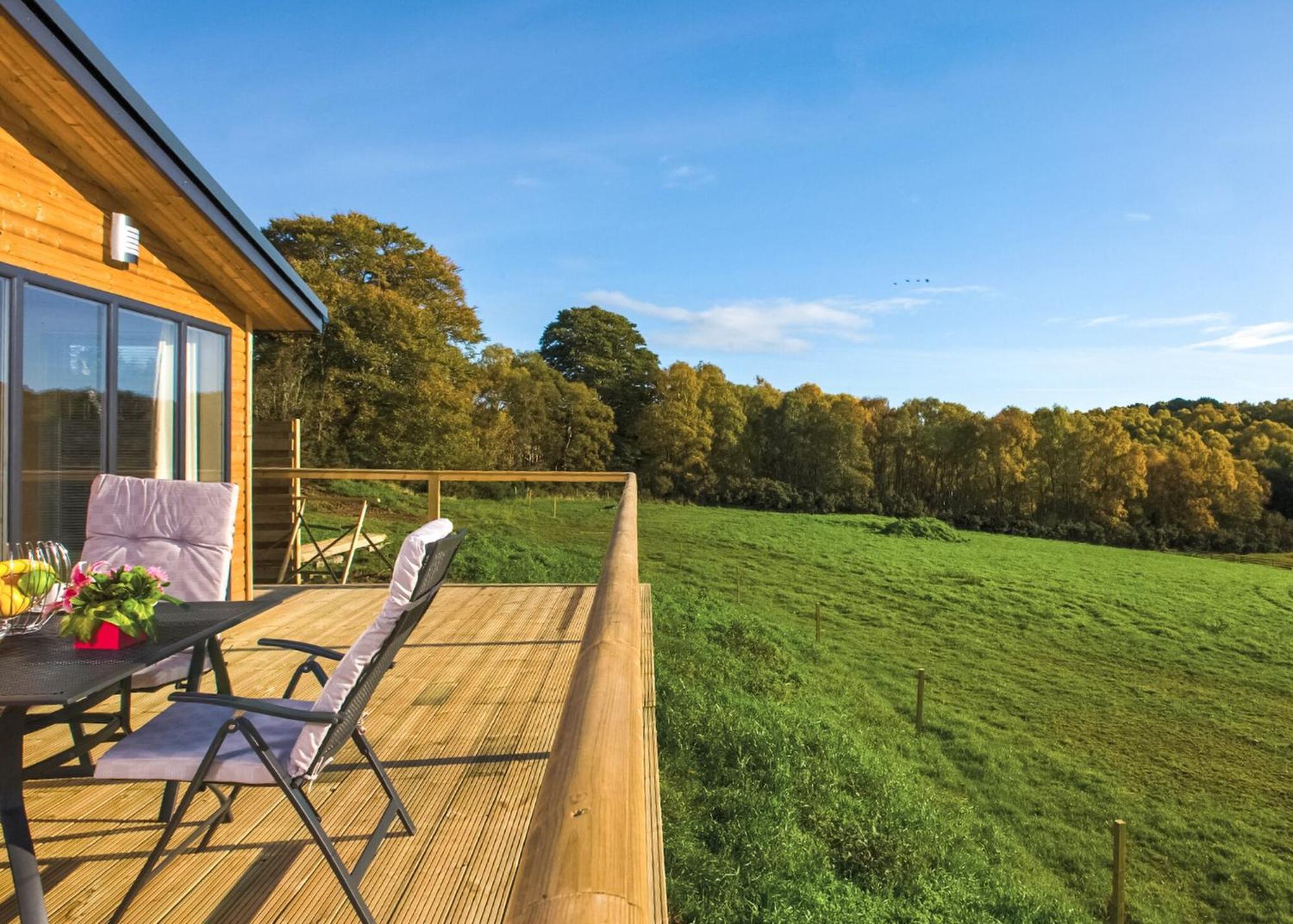 Kessock Highland Lodges North Kessock Kamer foto