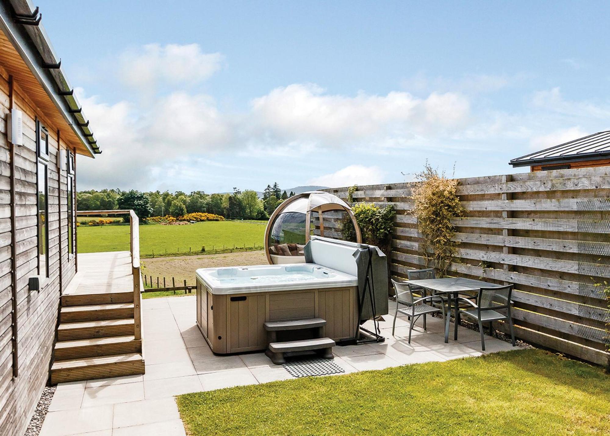 Kessock Highland Lodges North Kessock Kamer foto