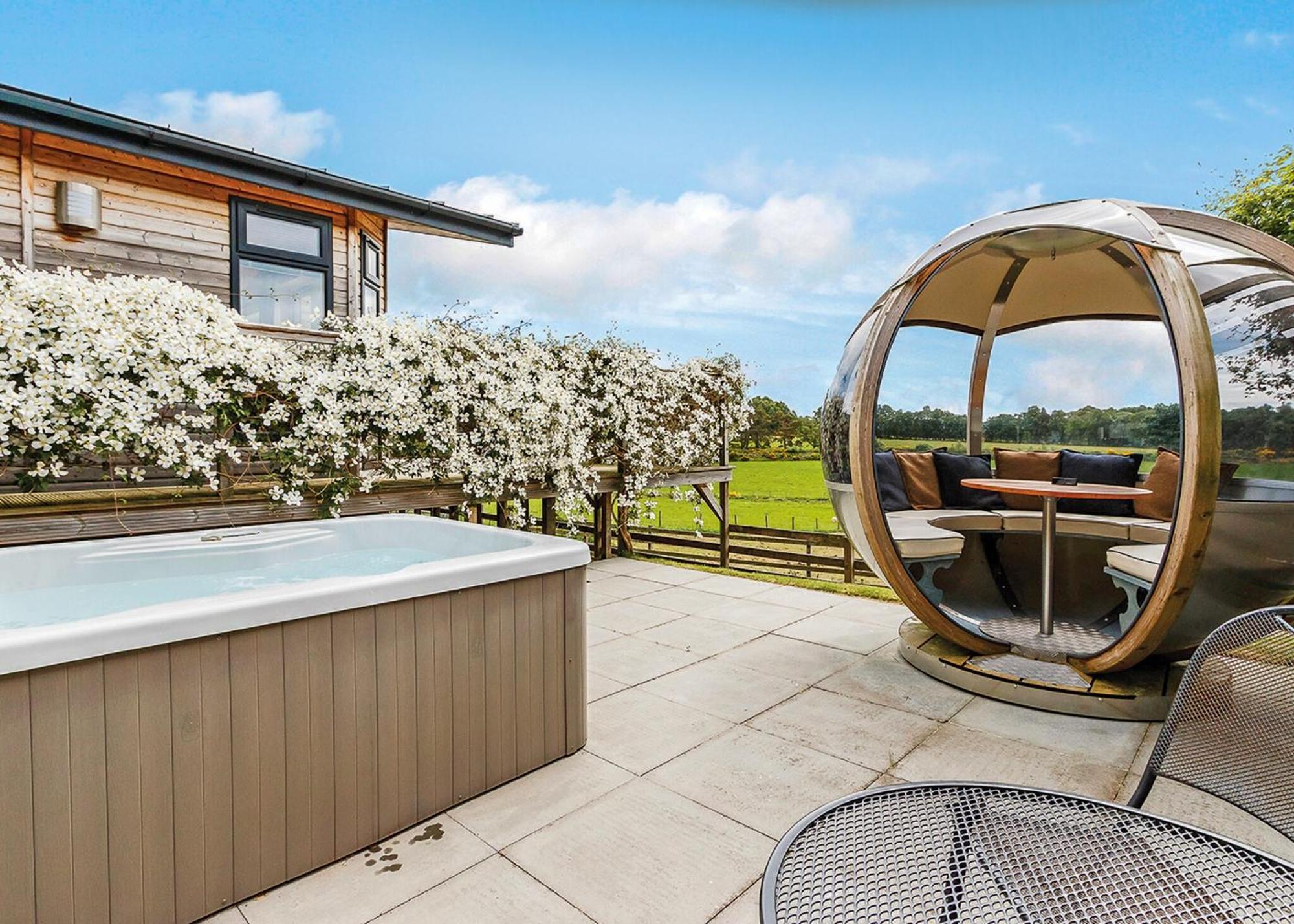Kessock Highland Lodges North Kessock Buitenkant foto